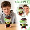 Plush Doll, Toy Gift, Cartoon , Children's Rag Doll, Children's Gift Pillow