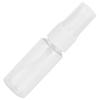 Mini Empty Travel Spray Bottle Transparent Refillable Fine Mist Cosmetic Spray Bottle15ml