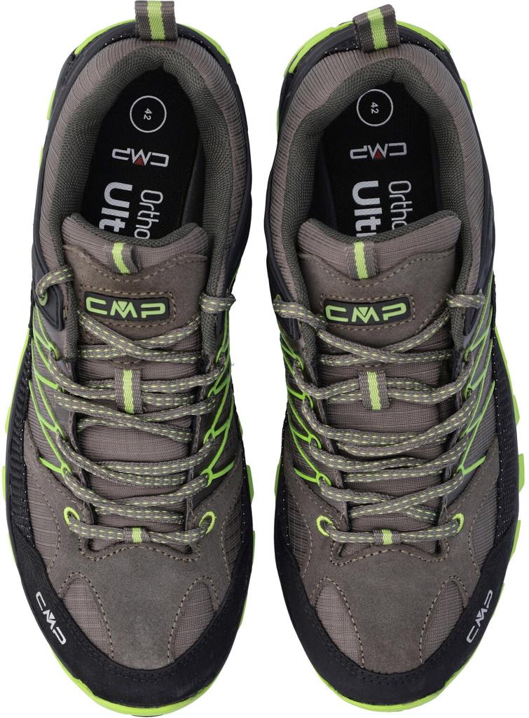 CMP Rigel Low Trekking Shoes (3Q54457) (3Q54457-23EN) Military/moss
