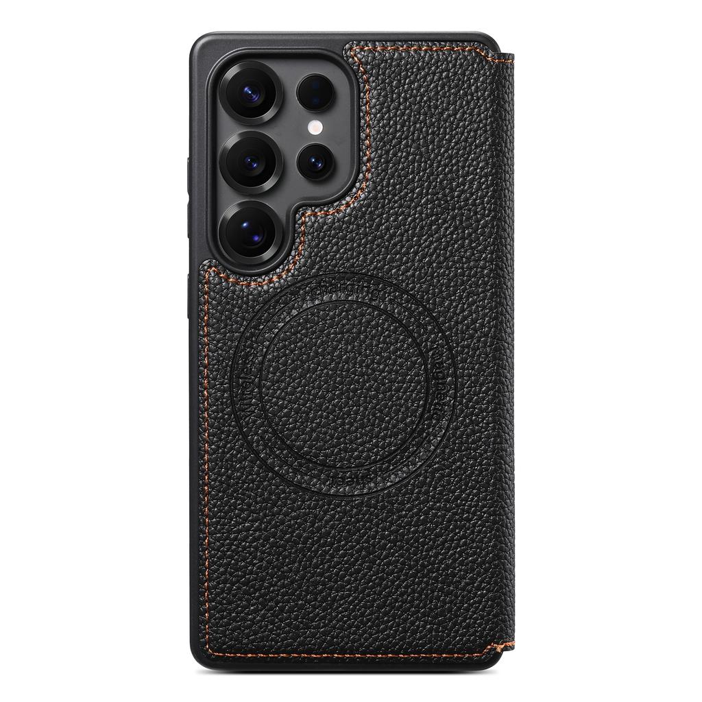 For Samsung Galaxy Tab A11+ Case Rotary Kickstand PC + TPU + Silicone Tablet Cover