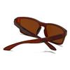Trendy Ins Style Square Frame Sunglasses for Men Modern Charm Cross Border Fashion Eyewear