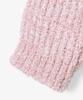 Yujen Eug Raglan Boucle Hoodie Knit_Pink