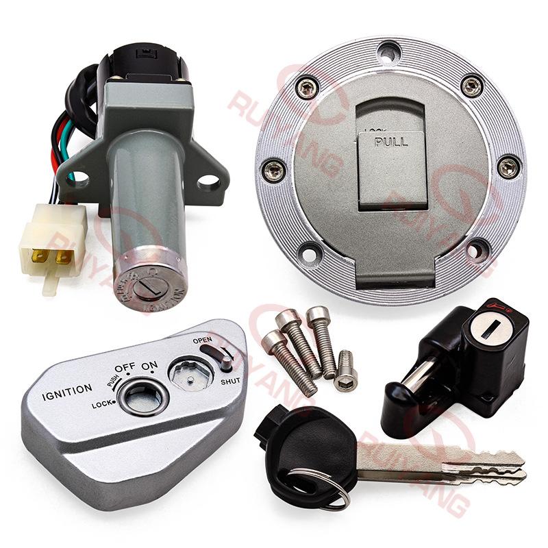 

Ignition Switch Fuel Gas Tank Cap Lock for Vento Crossmax Pro 250 Crossmax Pro 250