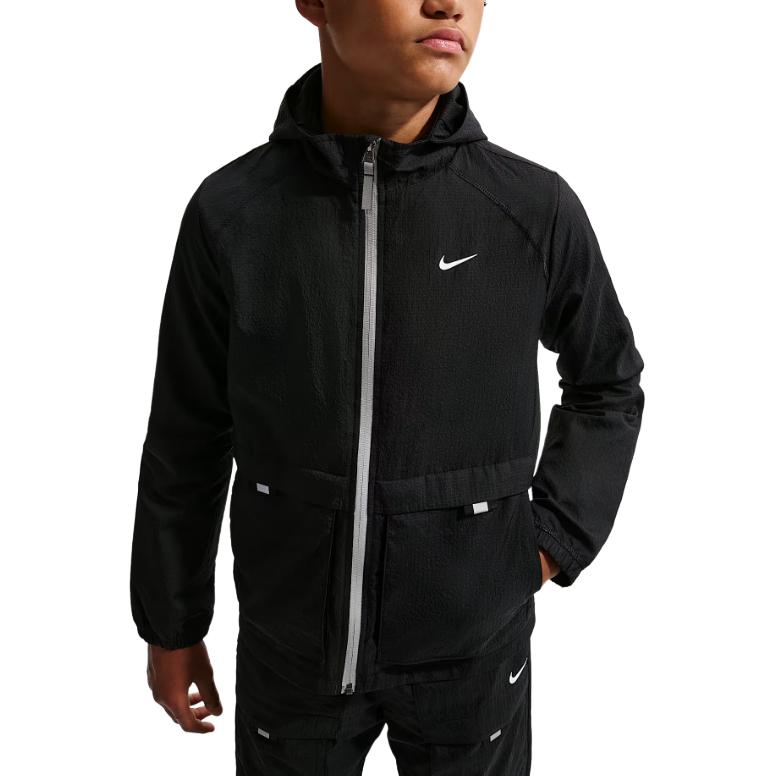 Nike Jackets & Coats Sportswear Kids  IO0772-010 L
