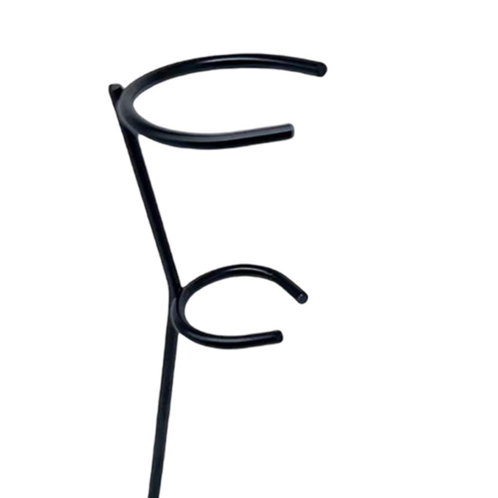 Kitchen Frother Stand Accessories Sturdy Multi Functional Milk Frother Holder for Kitchen Countertop Home Handheld Frother