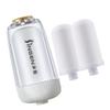 Faucet Water Purifier Home Kitchen Tap Water Filter Sink Faucet Nozzle Purifier Filter Totally 3