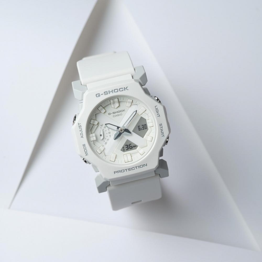G-SHOCK [Casio] Zegarek GA-2300-7AJF Męski Biały kup