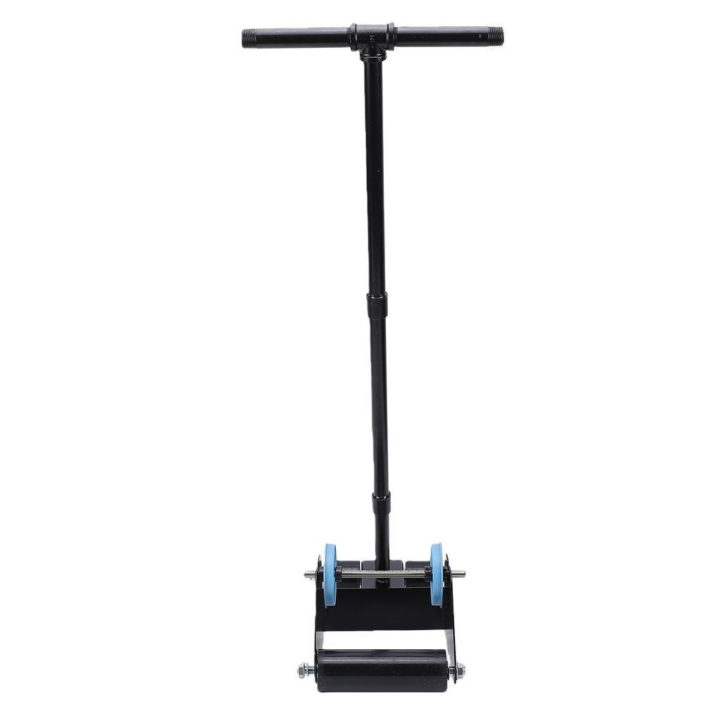 Floor Tape Marking Machine with Roller Hand Push Lane Marking Applicator for Floor Marking Decoration Protection and