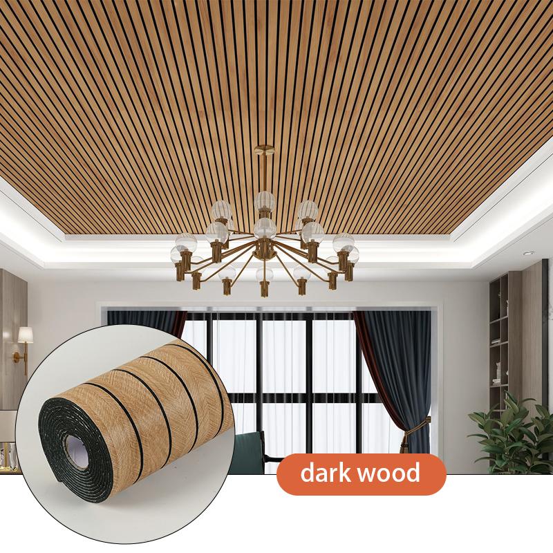 40cmX3m Peel and Stick 3D Wall Sticker Self-Adhesive Wall Panel Sxp Foam Stickers Easy To DIY Suitable for Ceiling, Living Room