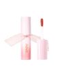 NOVO6125 Water Light Bright Ribbon Lip Glaze: High-Shine, Ice-Transparent, Glass-Like Melting Lips.