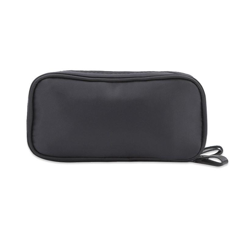 Double Layer Portable Handheld Lipstick Cosmetic Storage Bag