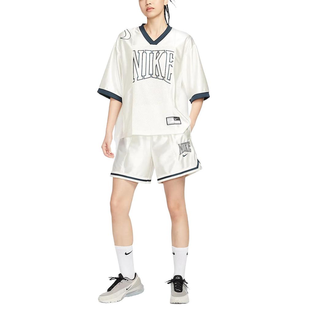 Nike Logo embroidered Track Shorts HJ0164-133