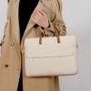 2025 Women's Laptop Handbag - 14 To 16 Inch Large Capacity Briefcase with Print
