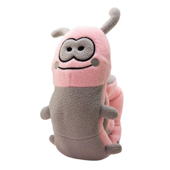 Psi Plyšové znějící zuby Čichání Vzdělávací broušení Děravý Stres Úzkost Čištění zubů Úleva Plyšová hračka pro domácí mazlíčky