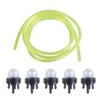 Engine Fuels Line And Primer Bulb For SRM210 SRM2100 GT200 GT225 PAS225 PB200 PB250 PE200 PE2100 Trimmer Blower Chainsaw
