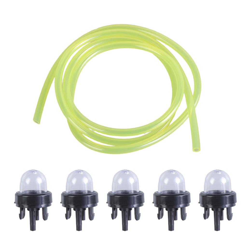 Engine Fuels Line And Primer Bulb For SRM210 SRM2100 GT200 GT225 PAS225 PB200 PB250 PE200 PE2100 Trimmer Blower Chainsaw