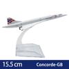 15CM 6 pollici Lega pressofusa ATR72 Firefly Avianca Airlines Concorde France Airways Per Collezione Amico Bambini Regalo