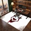 IT Pennywise Rug Soft Thick Non Slip Floor Carpet for Bedroom Living Room Home Decor