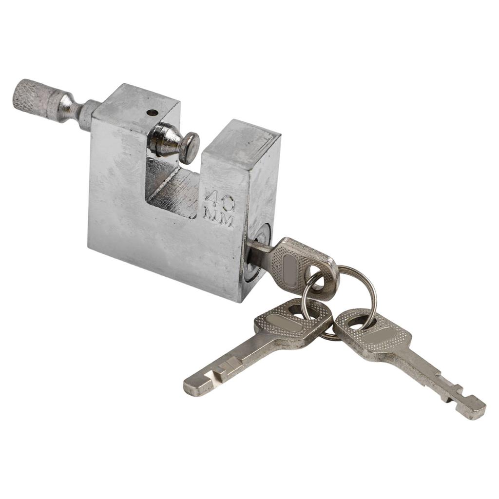 Antique Lock Security Lock Stainless Steel Padlock