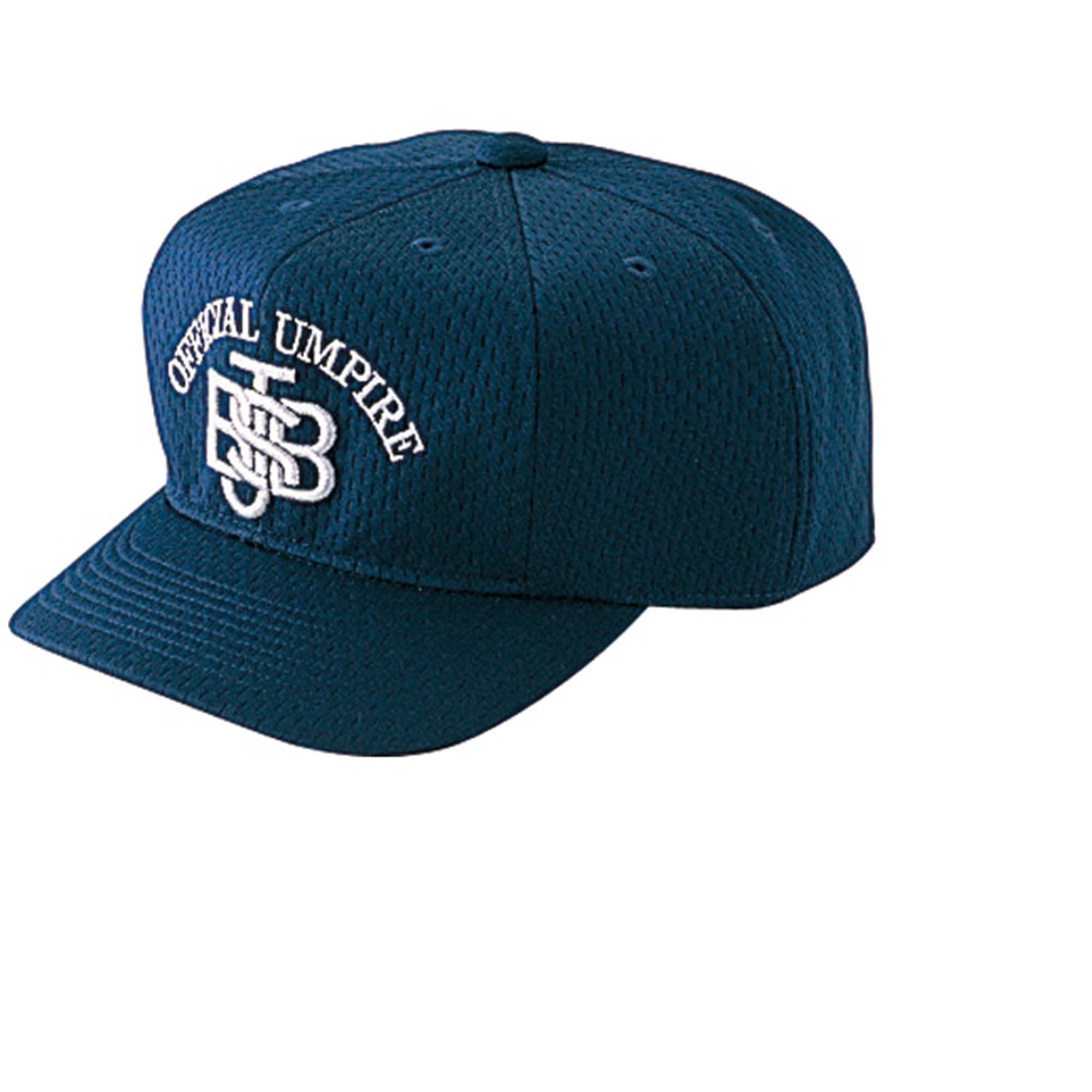 

MIZUNO Soft Baseball Umpire Cap home plate 52BA82314 [Eight-sided type] (for umpire)