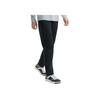 New FILA Lifestyle Knitted Sports Pants Men's Jet Black F11M443603FBK
