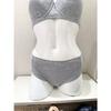 Venus Stretch Jacquard Lace Shaping Panty Set Of 2  vptm519cSet 