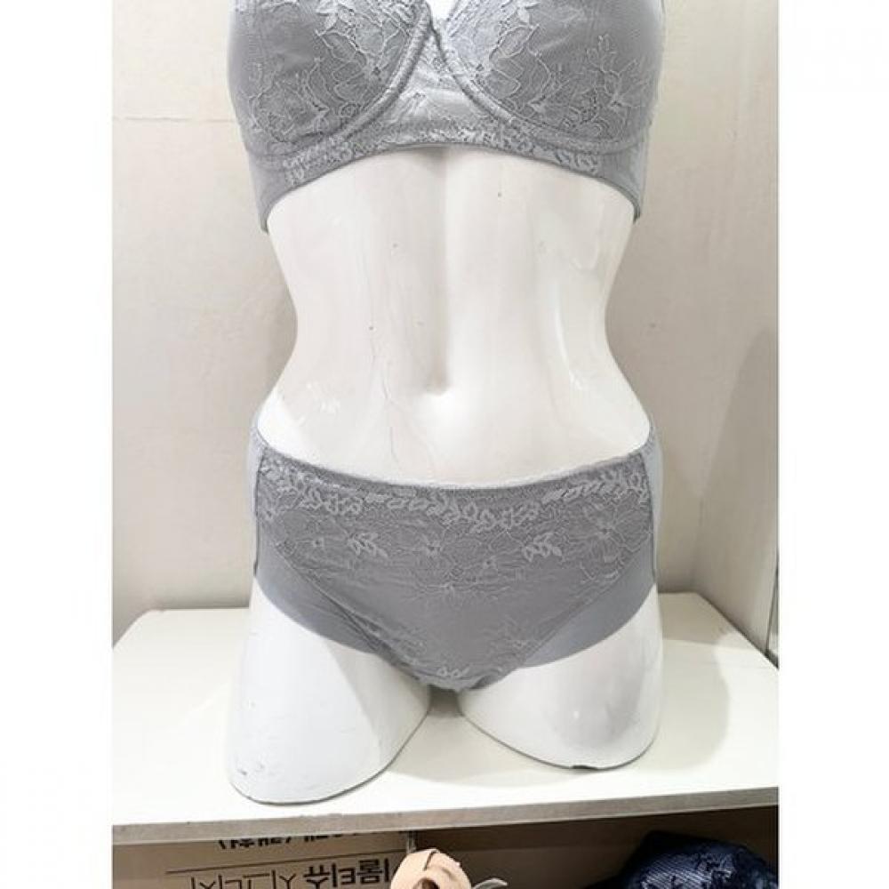 Venus Stretch Jacquard Lace Shaping Panty Set Of 2  vptm519cSet 