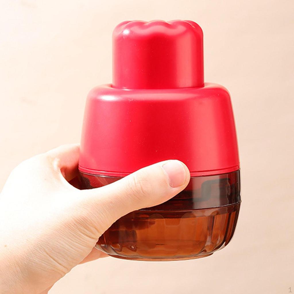 Cherry ter Making Cherries 7 Holes Multi Remover for Kitchen