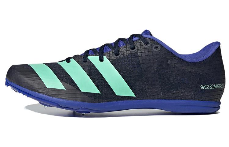 

Adidas Distancestar Legend Ink Pulse Mint HQ3774 42