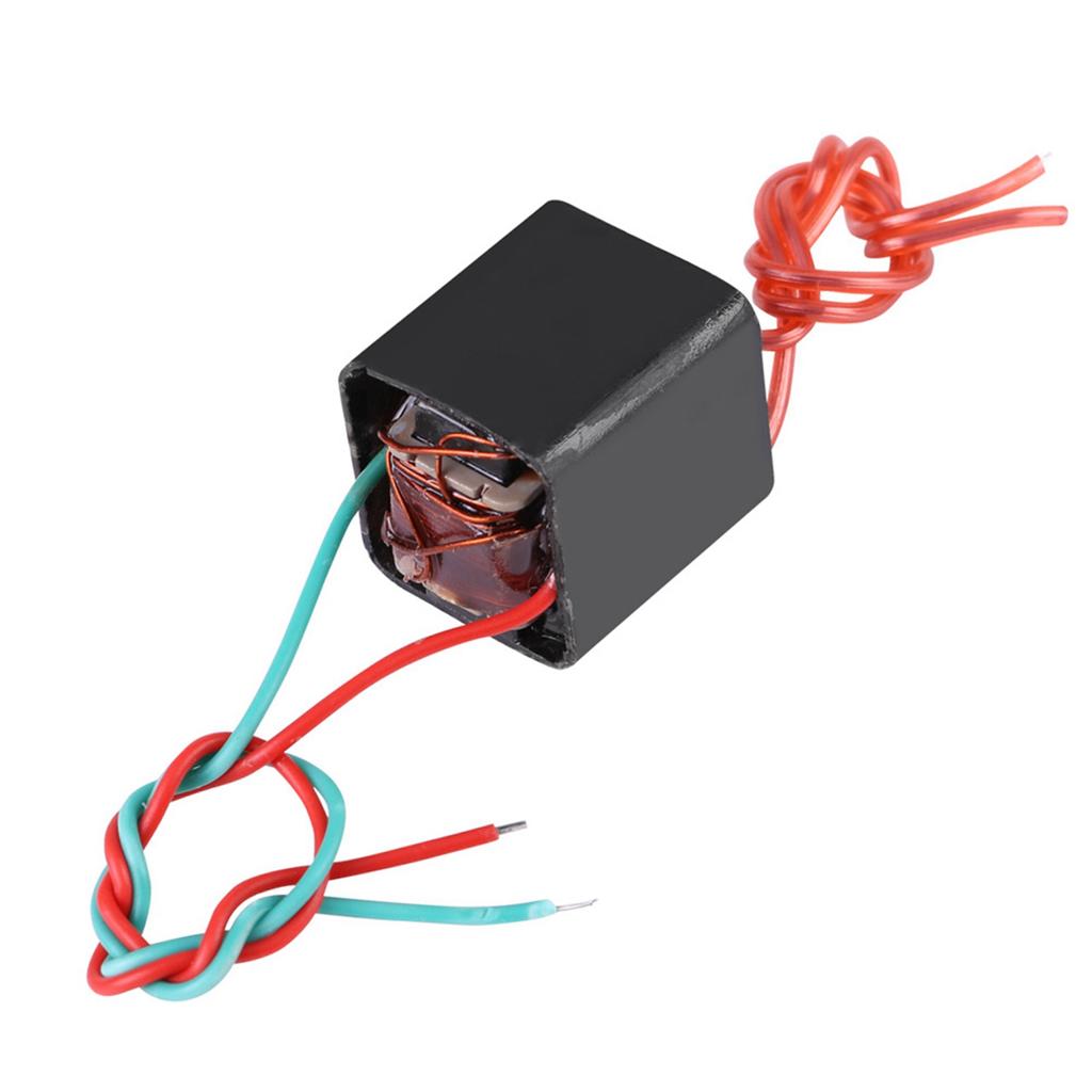 High Voltage Generator Module 3.6V to 6V to 20KV Arc Module for Science Experiments and Projects