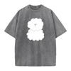 PEACEPIECE White Bichon T-Shirt