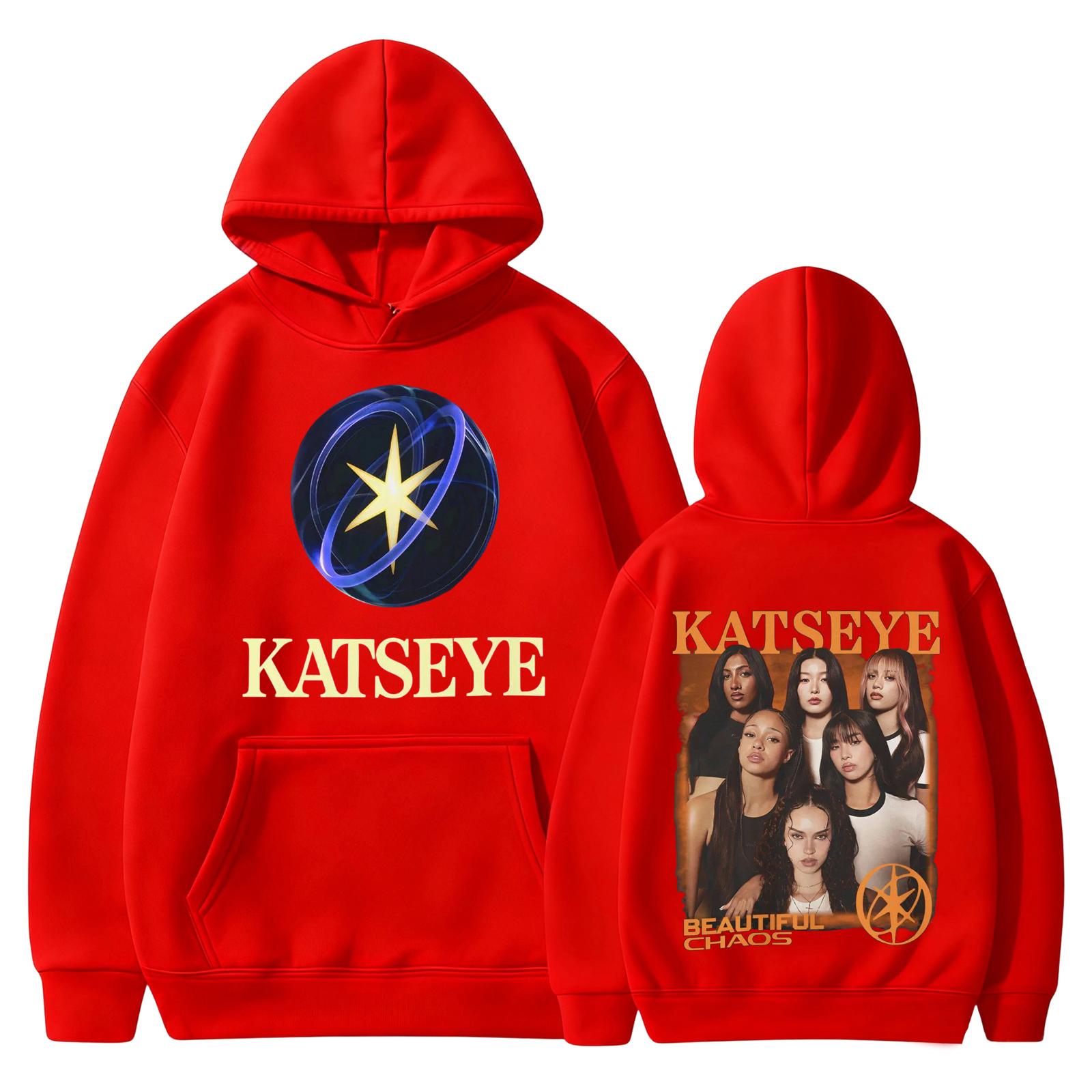 

Женские модные толстовки с капюшоном V-образным вырезом с длинным рукавом и цветочным принтом на шнурке, повседневные свободные пуловеры M