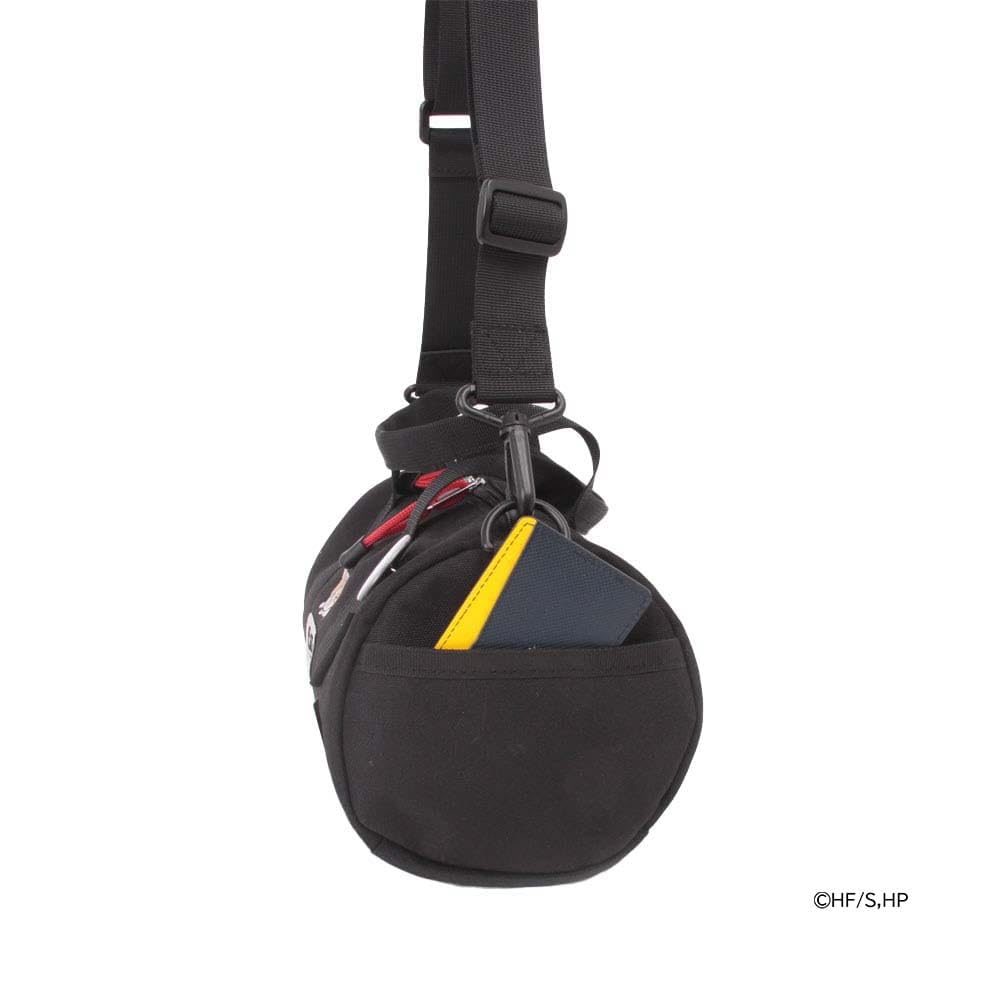 Outdoor-Produkte Haikyu!! Mini Roll Boston Tasche ODHQ02 Schwarz