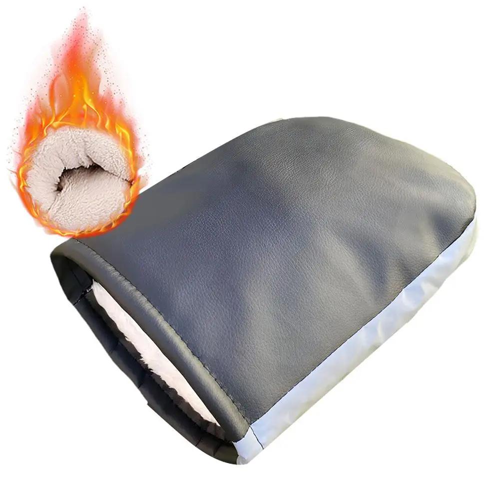 

Motorcycle Handlebar Muffs Winter Equipment Mitts Warmer Covers Handle Waterproof Gloves Bicycle Cover Handmuffs Warmers Ha Z1N8