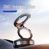 Rotatable Magnetic Car Phone Holder with Suction Cup - Multi-functional Navigation Mount