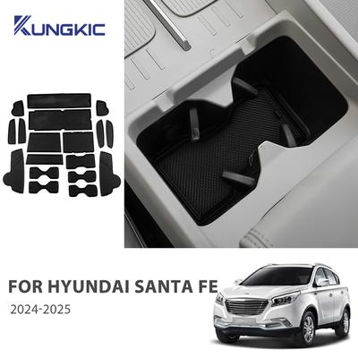 Acessórios para interiores – Tapetes para interior e porta-bagagens auto