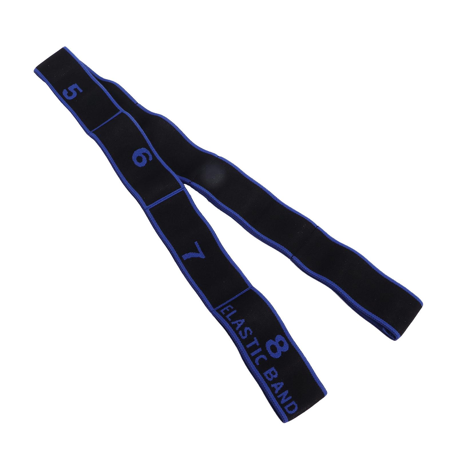 Resistance Band   Latin Dance Pull Strap Belt Fitness Elastic Exercise Stretching Band