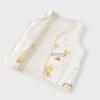 TONGTAI Baby Pure Cotton Double-Layer Vest