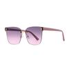 Womens Summer Uv400 Rectangle Sunglasses With Pc Frames For Outdoor Travel And Fashion