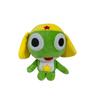 Keroro Gunsou Plush Animal Stuffed Toy With Pp Cotton Filling For Kids And Collectors