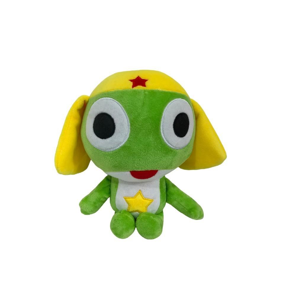 Keroro Gunsou Plush Animal Stuffed Toy With Pp Cotton Filling For Kids And Collectors