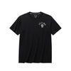 Anta Comfortable Simple Versatile Round Neck Sports Moisture Wicking Thin Short Sleeve T-Shirt Unisex Tops 172531109-3