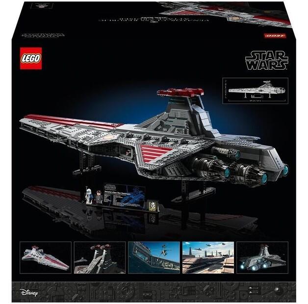 LEGO Star Wars 75367 Venator-class Star Destroyer