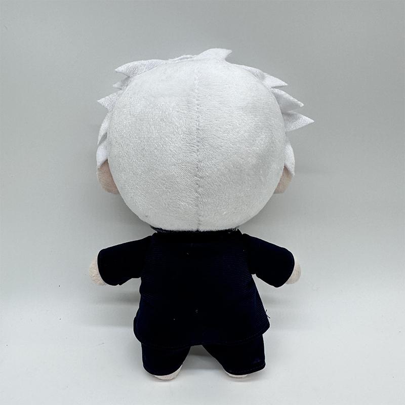 Jujutsu Kaisen Plush Cute Cartoon Anime Geto Suguru Satoru Gojos Plushies Kawaii Suguru Cosplay Starfish Body Toys Kids Gifts