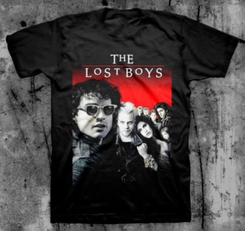 

The Lost Boys T-SHIRT L