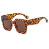 Square Sunglasses Women Men Vintage Brand Mirror Stylish Sun Glasses Female Male Unisex Lens Personality Colors Oculos De Sol