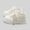 Belle Four-leaf Clover Breathable 22 New Spring Thick Baseplate Shoes Casual Sports Shoes