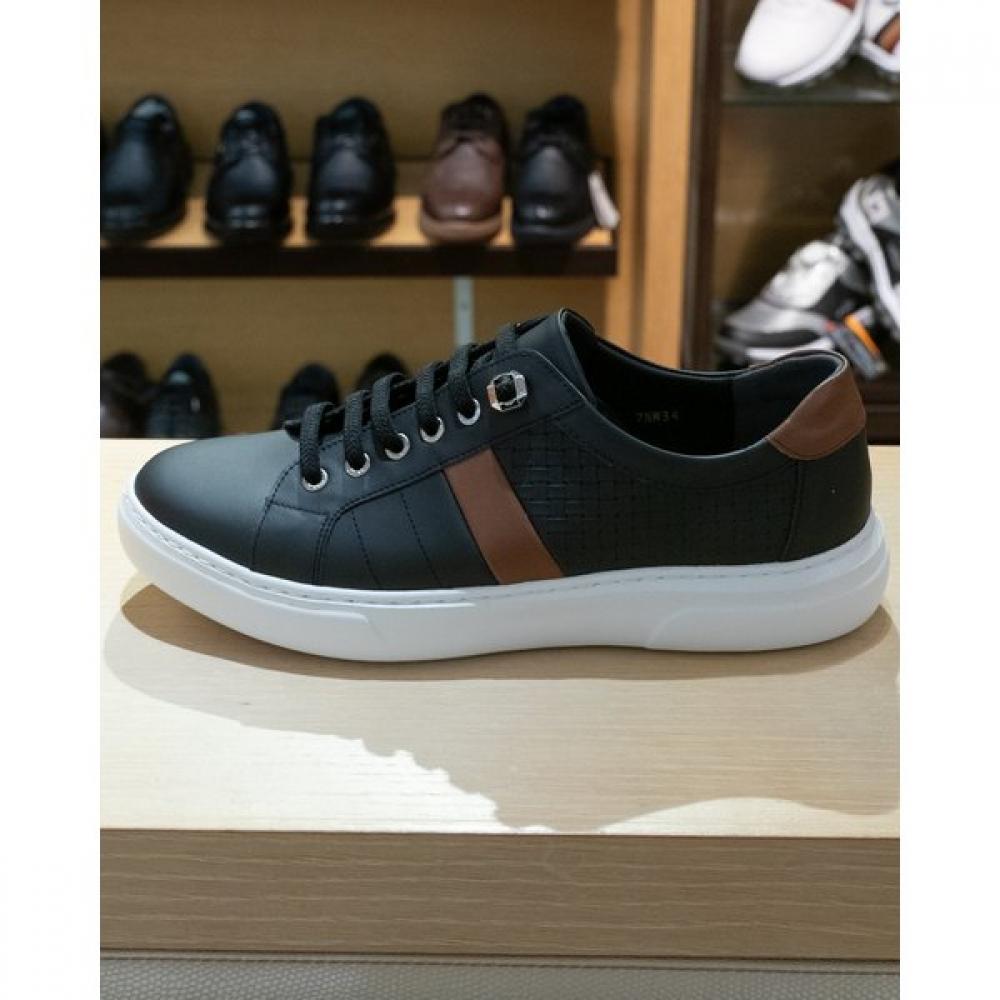 Vainer Men S Comfort SneakerS Black 1g19