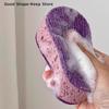 Thickened High-Density Colorful Sponge Scrubber Durable Kitchen Cleaning Pad - Double-Sided Oil-Proof Dishwashing Brush