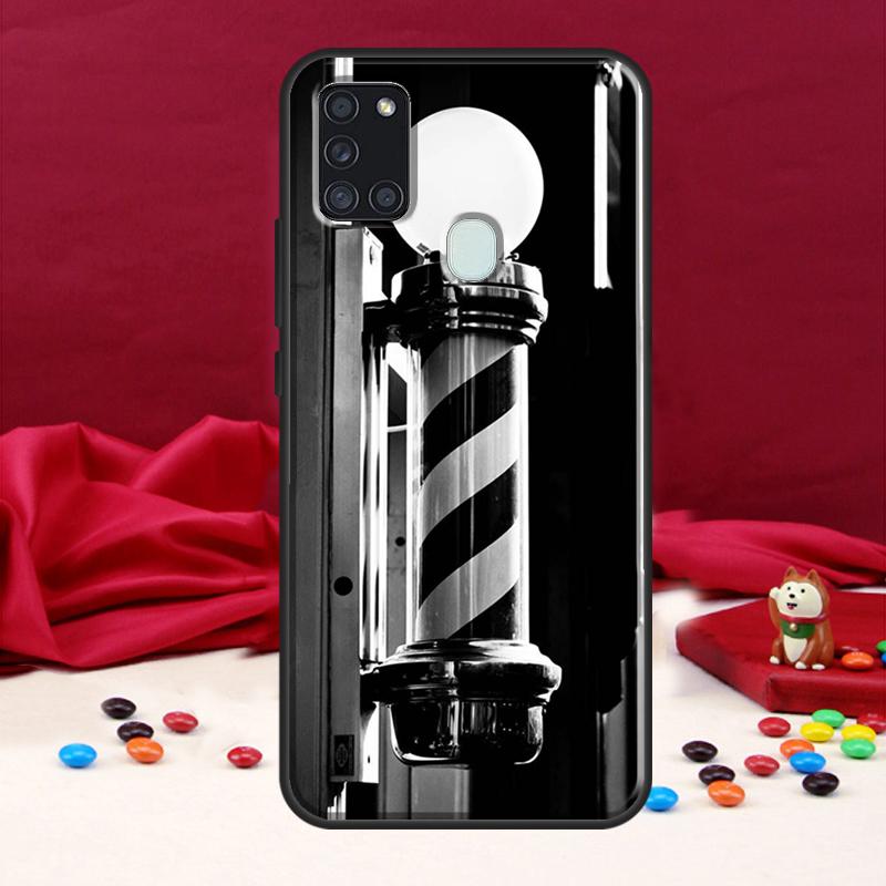 Hair Stylist Hairdresser Case For Samsung Galaxy A34 A54 A14 A12 A52 A22 A32 A42 A72 A13 A33 A53 A50 A51 A71 Coque